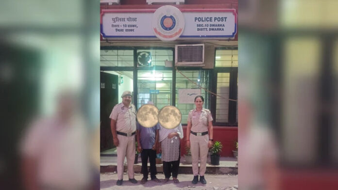 Missing Woman Traced to Rajasthan’s Bhiwadi After Two Months, Reunited with Husband and Daughter by Delhi Police
