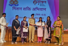 Mission Shakti 6.0: Gautam Buddh Nagar Police Honours Inspiring Women and Girls