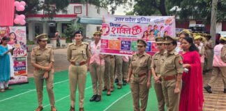 Mission Shakti Phase 6.0 Launched, Shakti March Held to Promote Women’s Safety