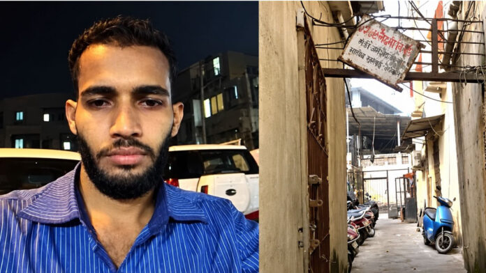Mumbai Terror Plot: Rapido Driver Arrested Over Suspected Jaish-e-Mohammed Links Mohammed Abu Samad Akhtar