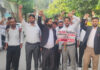 Muzaffarnagar Lawyers Hold Unity March, Demand Advocate Protection Act in Uttar Pradesh