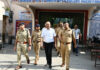Muzaffarnagar Administration on High Alert for MLC Elections, DM and SSP Inspect Polling Stations