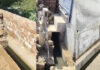 Muzaffarnagar: Uneven Drains in Sundar Nagar Cause Waterlogging, Residents Suffer