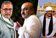 Nana Patekar’s Son Malhar Hits Back at Tanushree, Opens Up About His Parents’ Relationship & Family Life