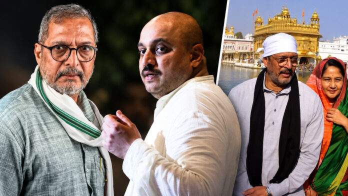 Nana Patekar’s Son Malhar Hits Back at Tanushree, Opens Up About His Parents’ Relationship & Family Life