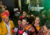 Nari Mahotsav Celebrates Women’s Talent and Culture with Colourful Dandiya Festivities Mahila Mandal Punjabi Bagh organised Nari Mahotsav in Delhi, featuring Dandiya performances, games and activities promoting women’s talent, confidence and cultural connections.
