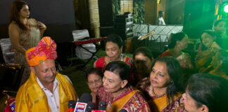 Nari Mahotsav Celebrates Women’s Talent and Culture with Colourful Dandiya Festivities Mahila Mandal Punjabi Bagh organised Nari Mahotsav in Delhi, featuring Dandiya performances, games and activities promoting women’s talent, confidence and cultural connections.