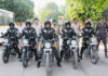 Nationwide Motorcycle Rally Raises Its Voice Against Drug Abuse, Calls for a Drug-Free India A nationwide motorcycle rally organised by the Home Ministry promotes drug awareness