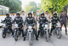 Nationwide Motorcycle Rally Raises Its Voice Against Drug Abuse, Calls for a Drug-Free India A nationwide motorcycle rally organised by the Home Ministry promotes drug awareness