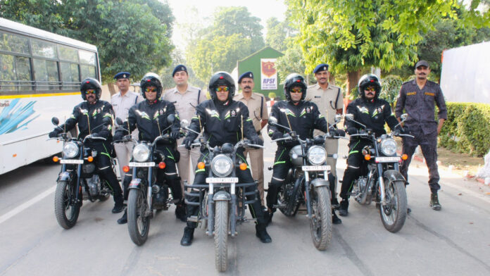Nationwide Motorcycle Rally Raises Its Voice Against Drug Abuse, Calls for a Drug-Free India A nationwide motorcycle rally organised by the Home Ministry promotes drug awareness