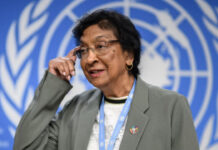 Indian-origin Navi Pillai awarded Nobel Peace Prize