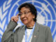 Indian-origin Navi Pillai awarded Nobel Peace Prize