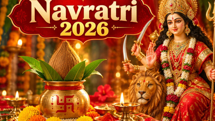 Navratri 2026 Begins Today: Know the Auspicious Kalash Sthapana Muhurat