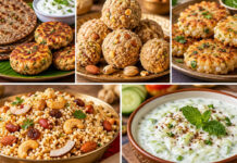Navratri Vrat Recipes: Bored of Eating the Same Food Every Day? Try These 5 Falahari Dishes