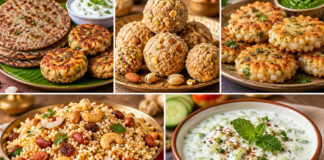 Navratri Vrat Recipes: Bored of Eating the Same Food Every Day? Try These 5 Falahari Dishes