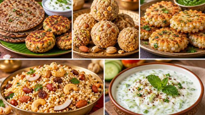 Navratri Vrat Recipes: Bored of Eating the Same Food Every Day? Try These 5 Falahari Dishes