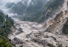 Nepal Flood Alert: Sudden River Surge Triggers Destruction, Search for Missing Underway