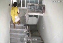 New CCTV in Rasik Dulari Sharan Death Case, Blood Stains Seen
