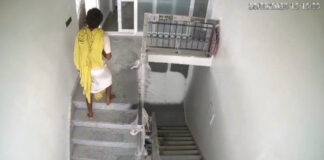 New CCTV in Rasik Dulari Sharan Death Case, Blood Stains Seen