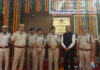 New Police Post Inaugurated at Ghazipur Border to Strengthen Delhi-UP Security