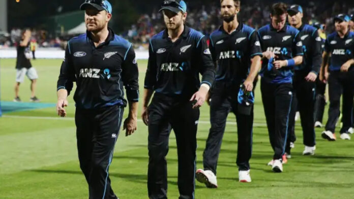 New Zealand Announce ODI Squad for India Series, Three Star Players Make a Comeback
