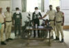 North District Police Arrest Five Suspects in Three Operations, Solve Eight Cases