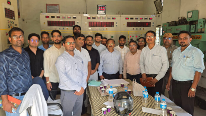 Northern Railway Launches Special Training Programme to Strengthen Electrical Safety and Train Operations Northern Railway has launched specialised training for traction power controllers to improve electrical safety.