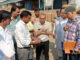 Deputy Commissioner Dr. Vivek Bharti Inspects Ratia Grain Market