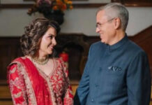 Jammu and Kashmir CM Omar Abdullah marries senior journalist, shares photos on social media
