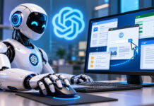 OpenAI Launches GPT-6.1 Terra, AI Can Control Your Computer and Automate Tasks