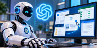 OpenAI Launches GPT-6.1 Terra, AI Can Control Your Computer and Automate Tasks