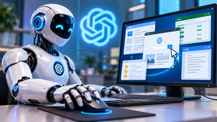 OpenAI Launches GPT-6.1 Terra, AI Can Control Your Computer and Automate Tasks
