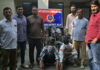 ‘Operation Street Shield’ Tightens Grip on Thieves: Shahdara Police Apprehend Two Vehicle Thieves