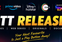 OTT Release: 14 films and series releasing between October 19 and 25, 6 will be on Netflix