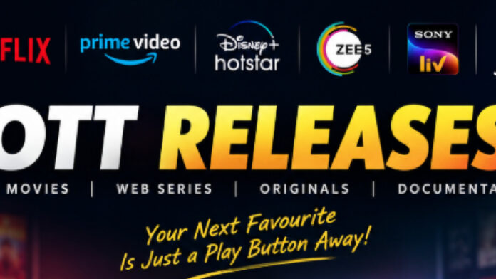 OTT Release: 14 films and series releasing between October 19 and 25, 6 will be on Netflix