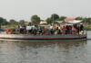Overloaded Boats on Yamuna Raise Safety Concerns in Vrindavan