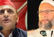 Why is SP afraid of forming an alliance with AIMIM? Owaisi asks Akhilesh to introspect