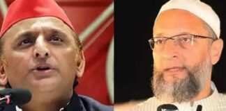 Why is SP afraid of forming an alliance with AIMIM? Owaisi asks Akhilesh to introspect