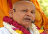 Padma Shri Ramesh Baba Dies, Leaves Behind a Legacy of Cow Protection and Conservation