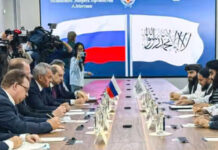 Pakistan-Afghanistan Talks Fail to Reach Agreement, Moscow Meeting Ends Without Joint Statement