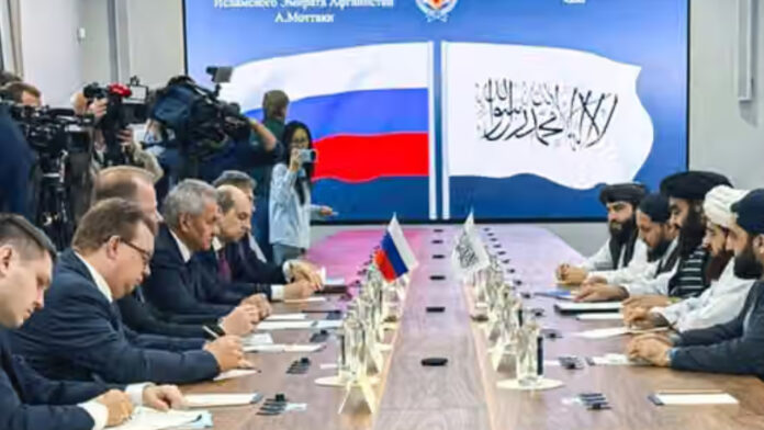 Pakistan-Afghanistan Talks Fail to Reach Agreement, Moscow Meeting Ends Without Joint Statement