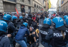 Giorgia Meloni’s Tough New Laws: 5-Year Jail Term for Violent Protesters, Parents Liable for Minors’ Crimes