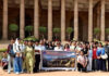 PGDAV College Students Visit Rashtrapati Bhavan to Explore India's Rich Heritage