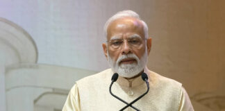 PM Modi Holds Rally in Banaskantha, Launches Development Projects Worth Over Rs 14,000 Crore