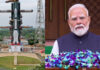 PM Modi Praises ISRO Scientists After Successful Launch of NVS-03 Satellite