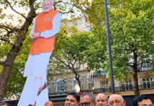 From America to Britain: Voices Rise in Support of PM Modi, Protests Against CJP Draw Attention