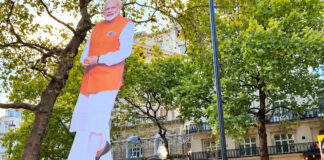 From America to Britain: Voices Rise in Support of PM Modi, Protests Against CJP Draw Attention