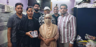 Delhi Police Crack Down on Drug Trade; Female Trafficker Arrested in Jahangirpuri
