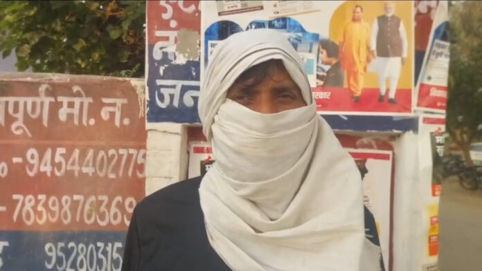 Eight-Year-Old Girl Allegedly Sexually Assaulted in Aligarh; Juvenile Suspect Detained