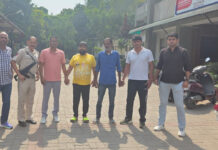 Police Strike Against Crime Syndicate: Two Wanted MCOCA Accused Arrested; Rs 30 Lakh Cash and Thar SUV Seized